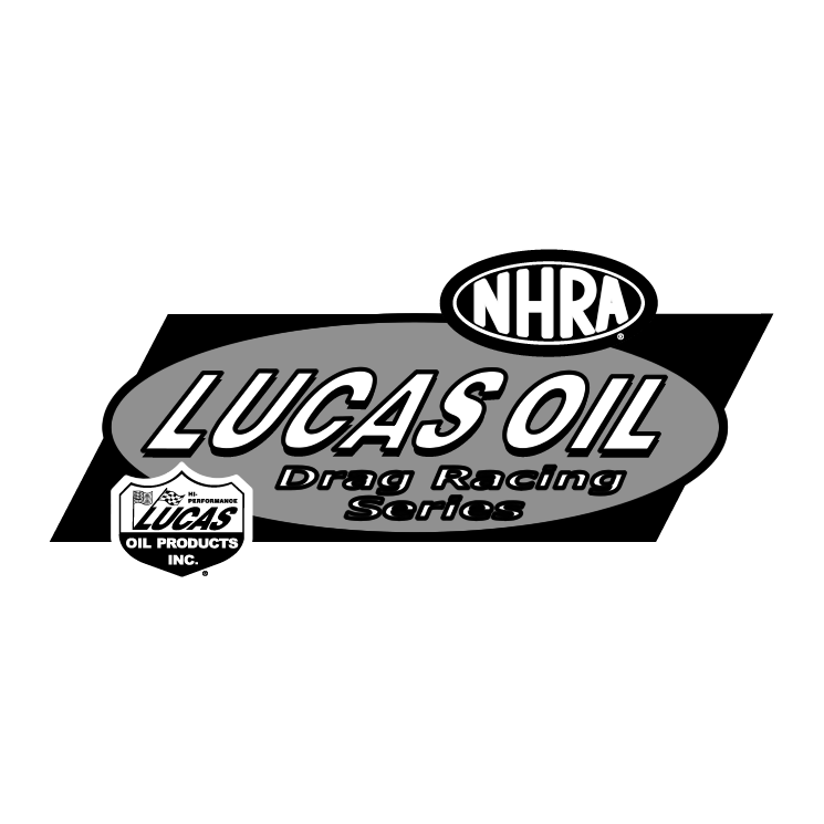 free vector Lucas oil drag racing series