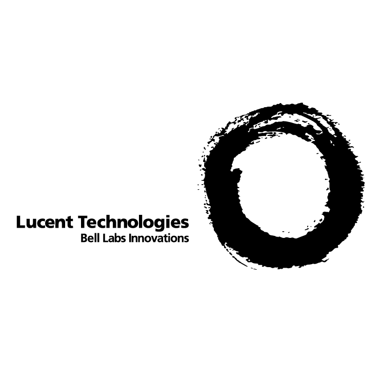 free vector Lucent technologies 0