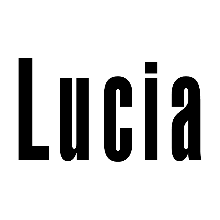 free vector Lucia