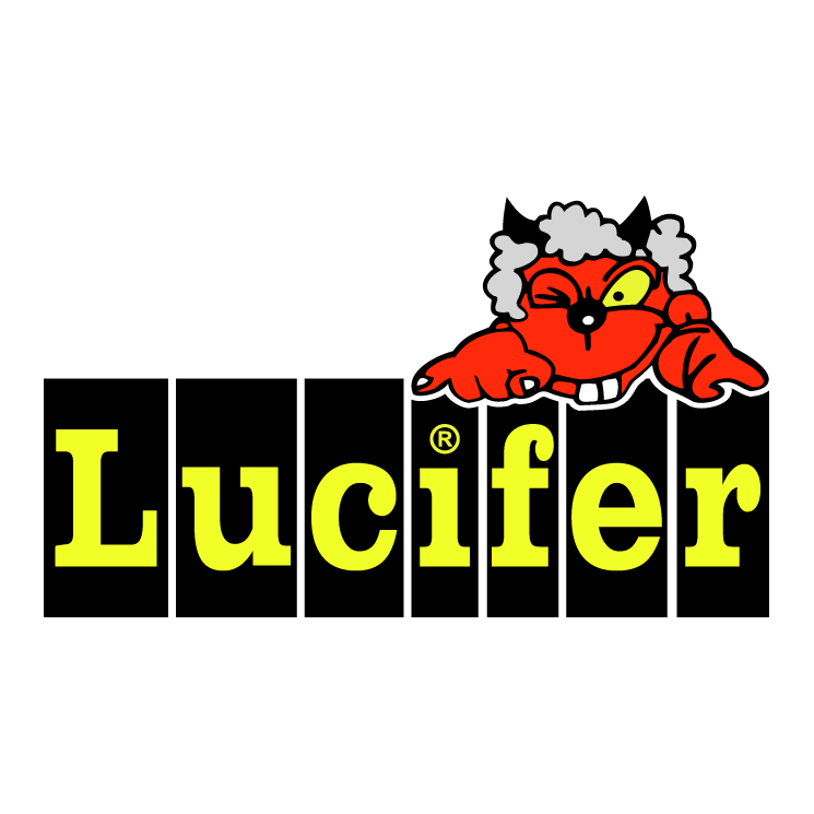 free vector Lucifer