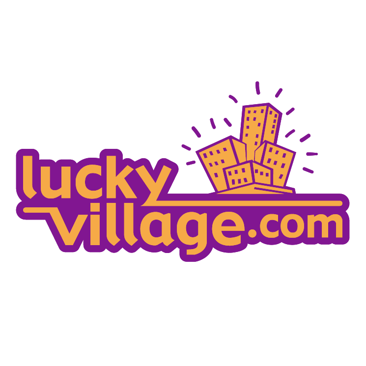 free vector Lucky village