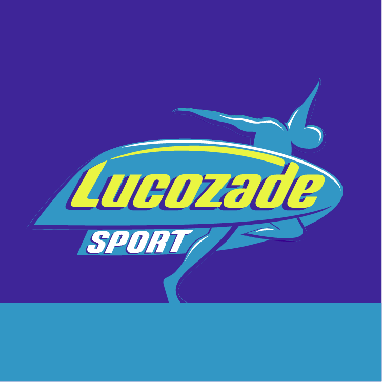 free vector Lucozade sport