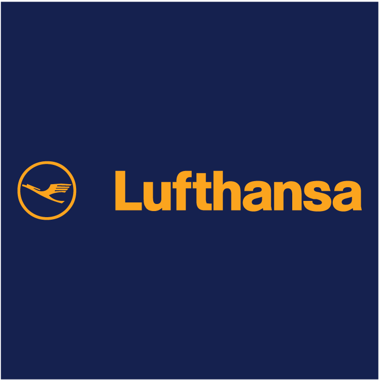 free vector Lufthansa 2