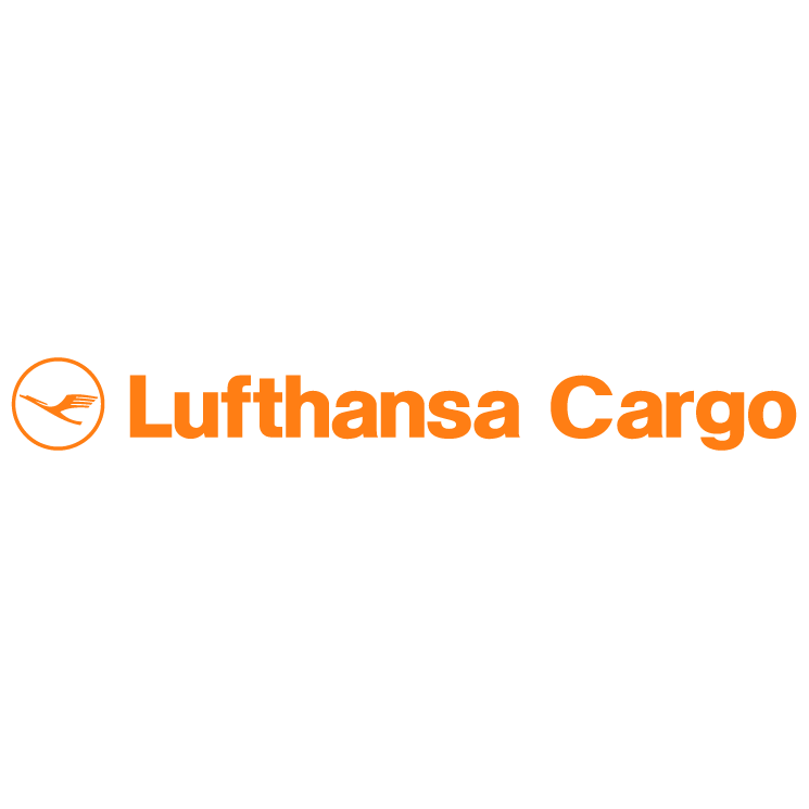 free vector Lufthansa cargo
