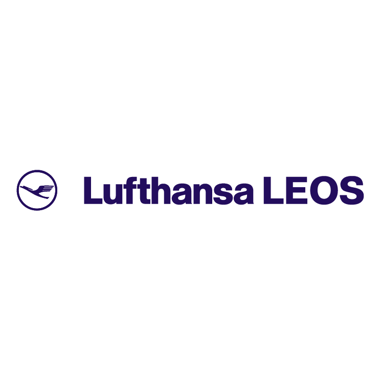 free vector Lufthansa leos