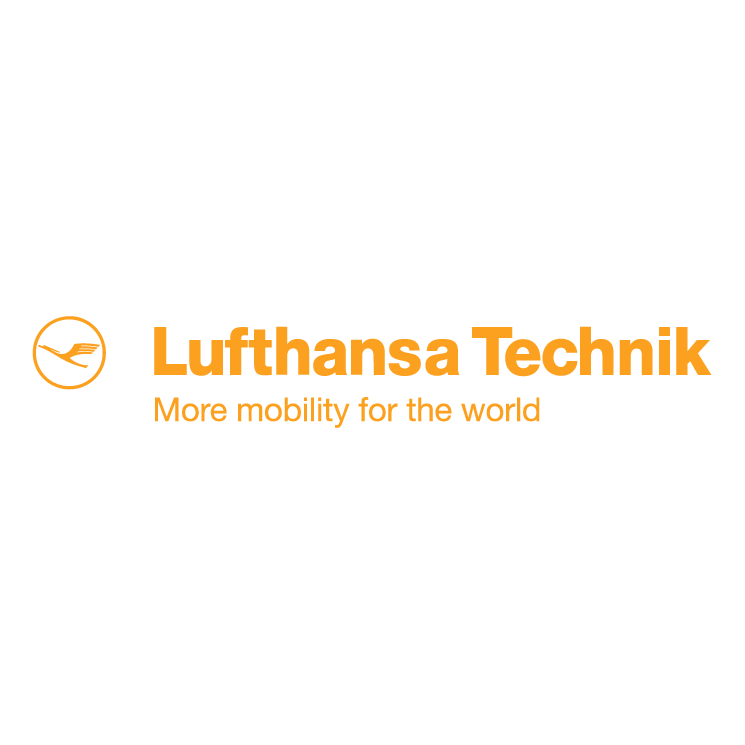 free vector Lufthansa technik