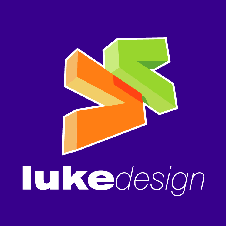 free vector Luke design
