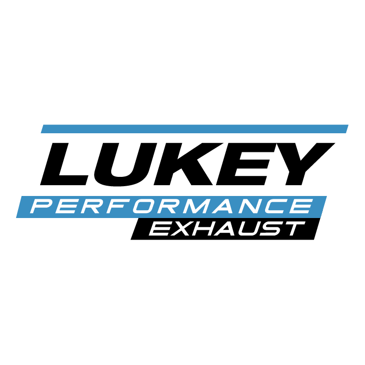 free vector Lukey performance exhausts