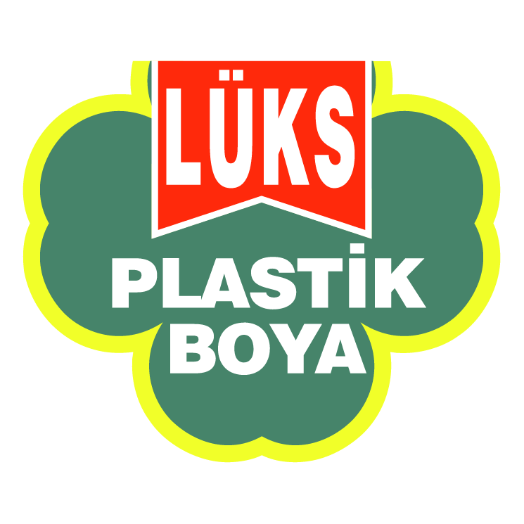 free vector Luks plastik boya