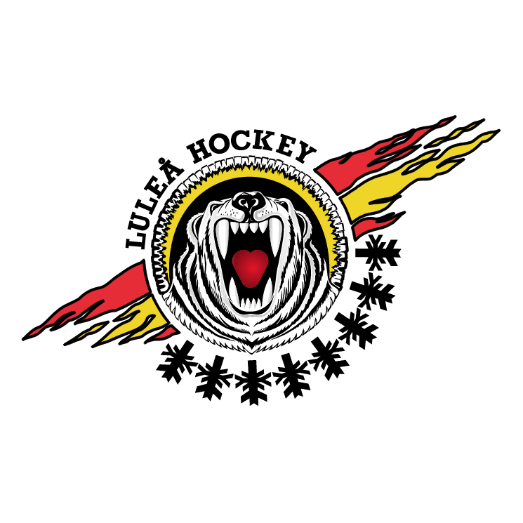 free vector Lulea hockey