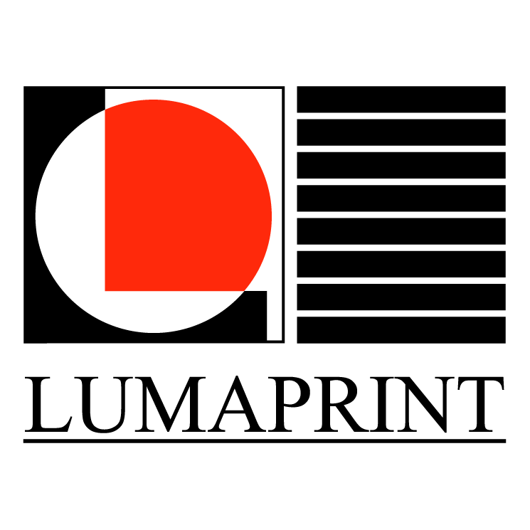 free vector Lumaprint