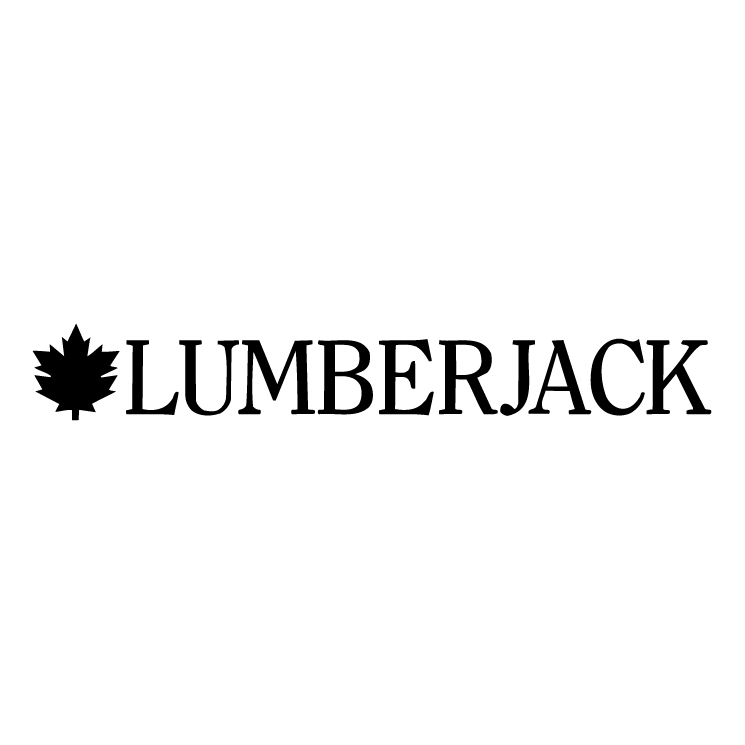 free vector Lumberjack
