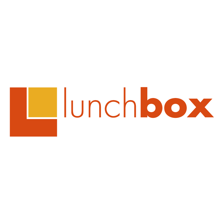 free vector Lunchbox catering