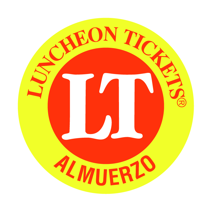 free vector Luncheon tickets