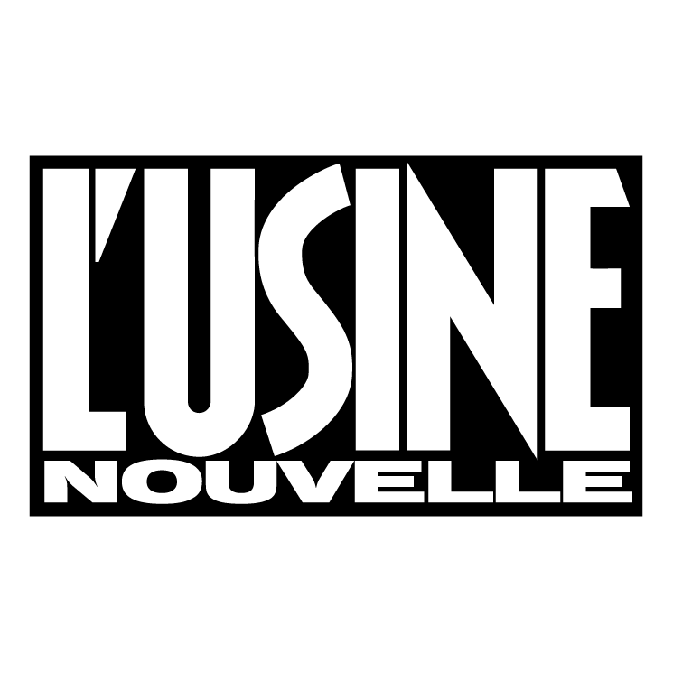 free vector Lusine nouvelle