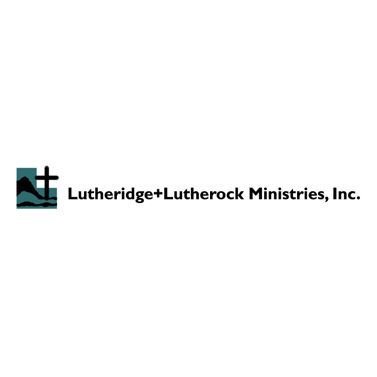 free vector Lutheridge lutherock ministries