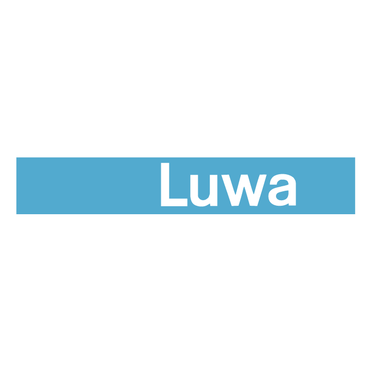 free vector Luwa