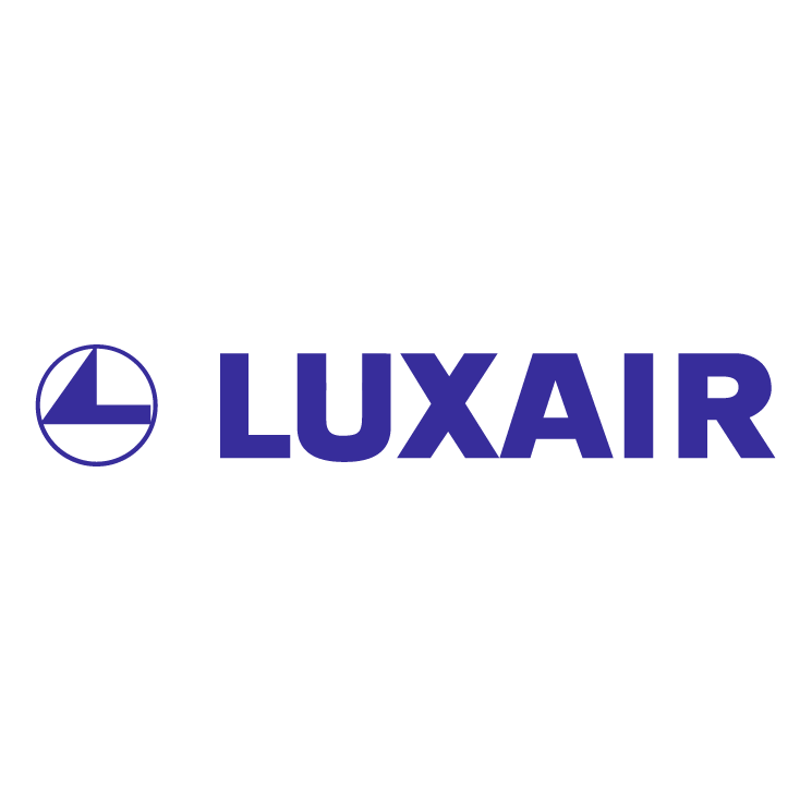 free vector Luxair 0