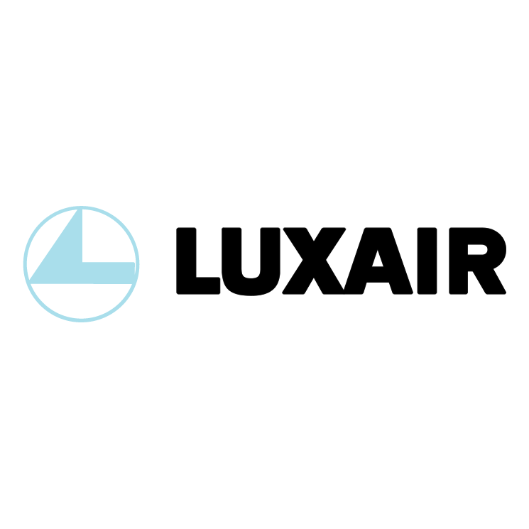 free vector Luxair