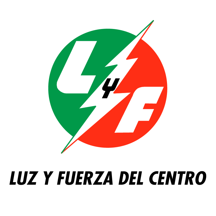 free vector Luz y fuerza del centro
