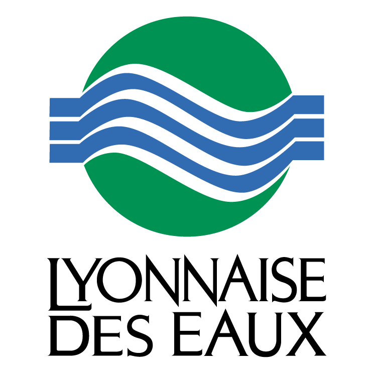 free vector Lyonnaise des eaux