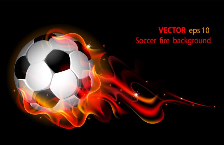 Download M soccer (1552) Free EPS Download / 4 Vector