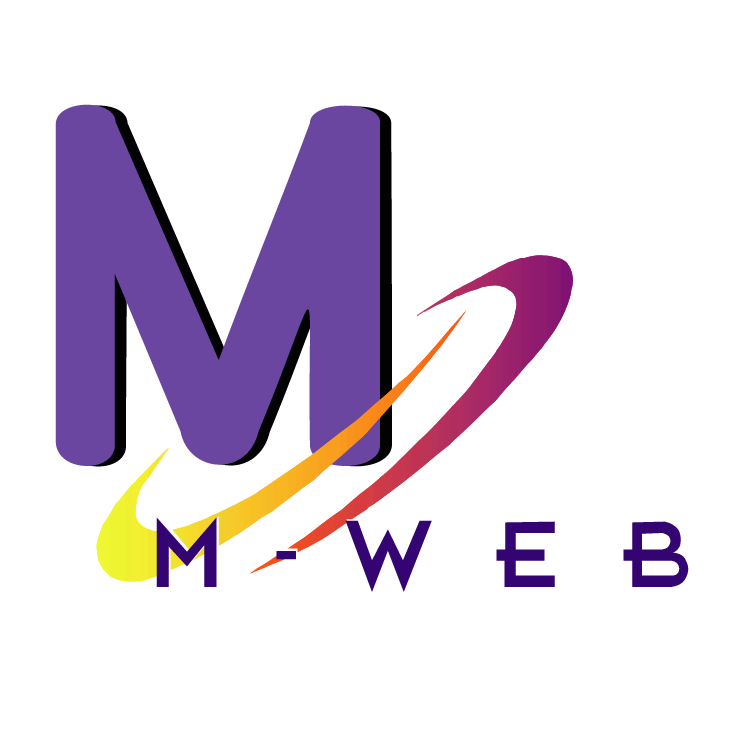 M web (66863) Free EPS, SVG Download / 4 Vector