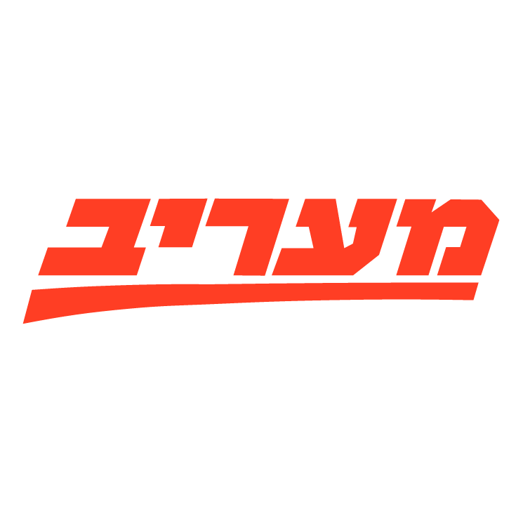 free vector Maariv