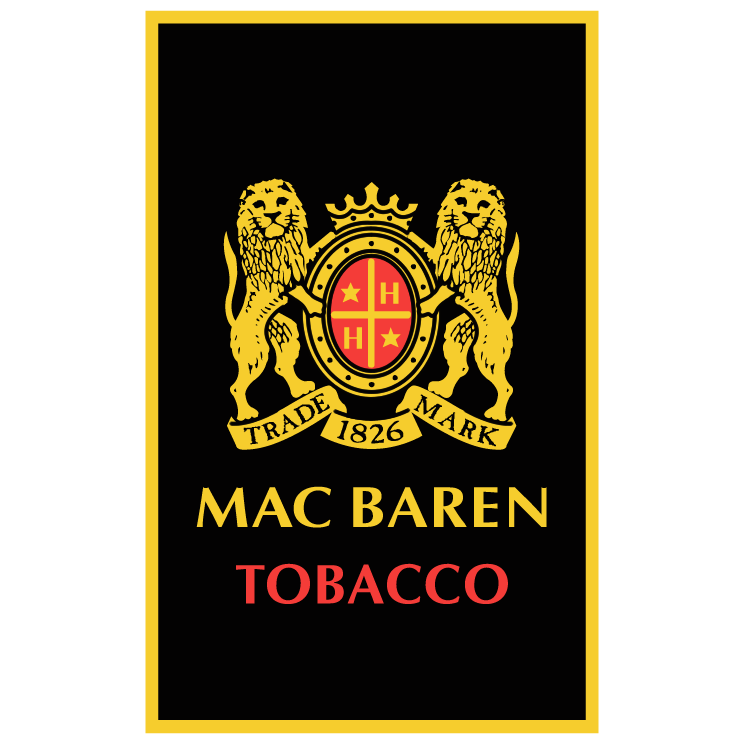 free vector Mac baren tobacco