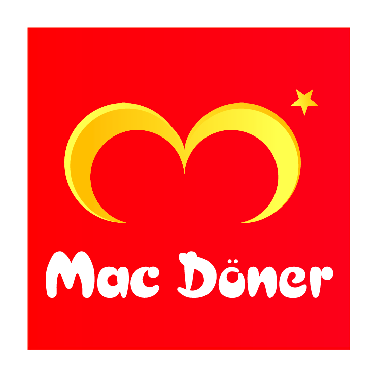 free vector Mac doner