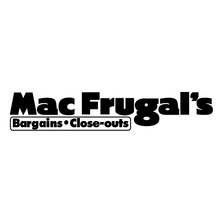 free vector Mac frugals