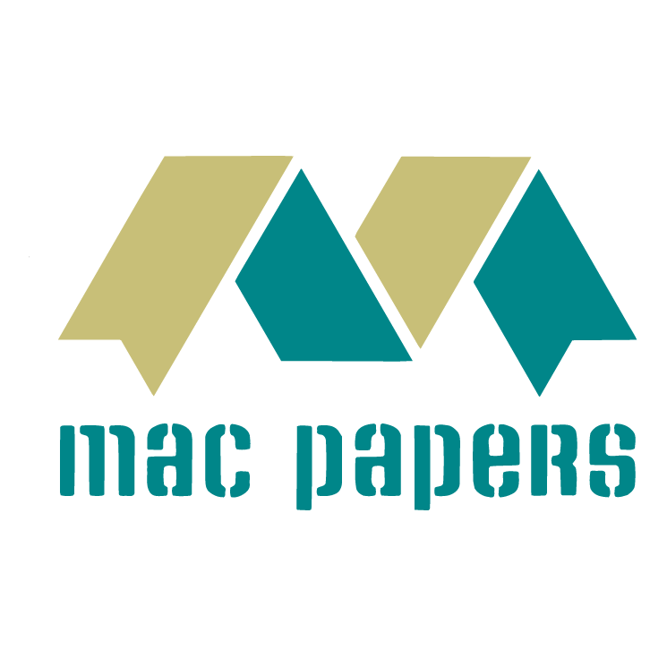 free vector Mac papers