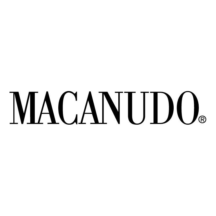 free vector Macanudo