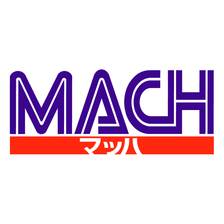 free vector Mach 1