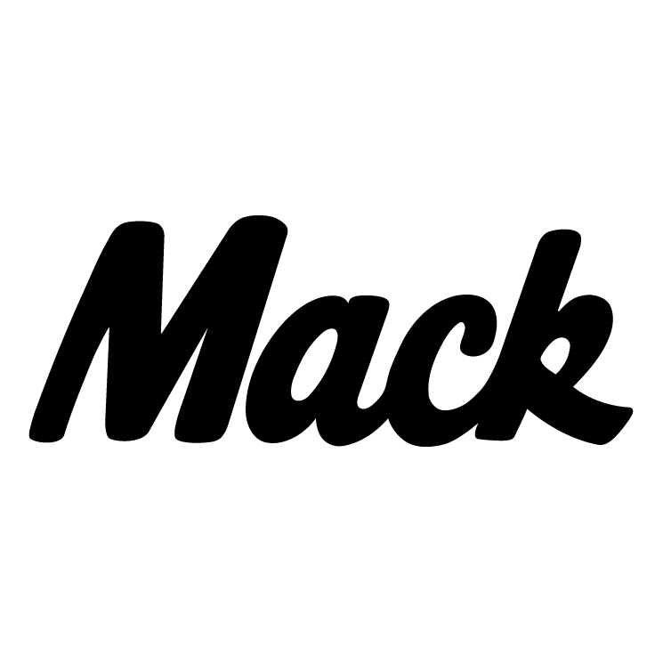 Mack (66840) Free EPS, SVG Download / 4 Vector