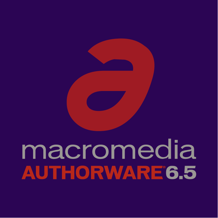 free vector Macromedia authorware 65