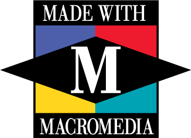 free vector Macromedia logo