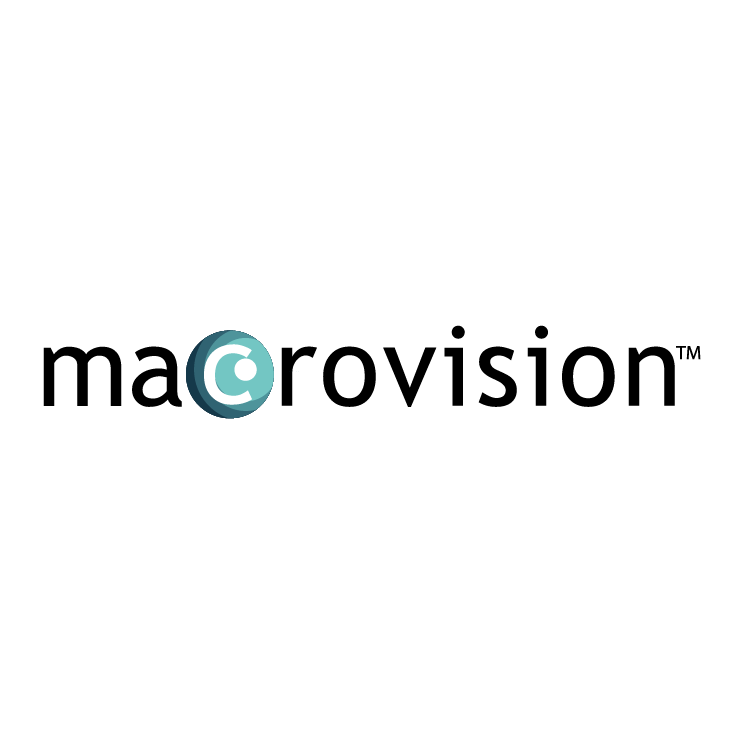 free vector Macrovision 1