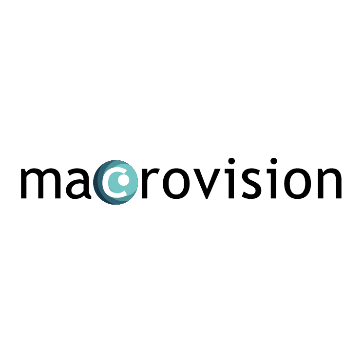 free vector Macrovision