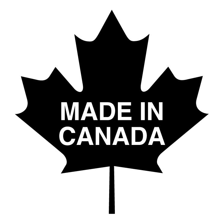 free vector Made in canada 0