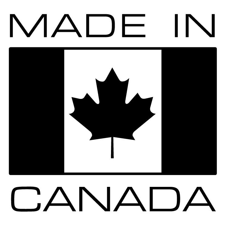 free vector Made in canada