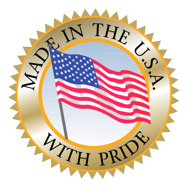 free vector Made in usa 3