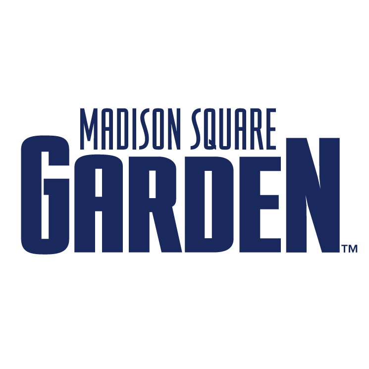 free vector Madison square garden