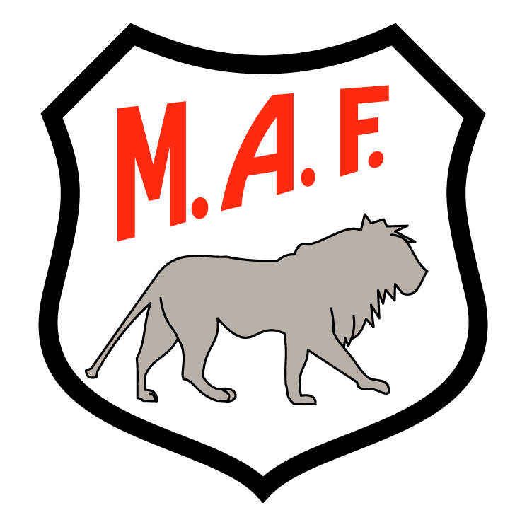 free vector Maf futebol clube de piracicaba sp