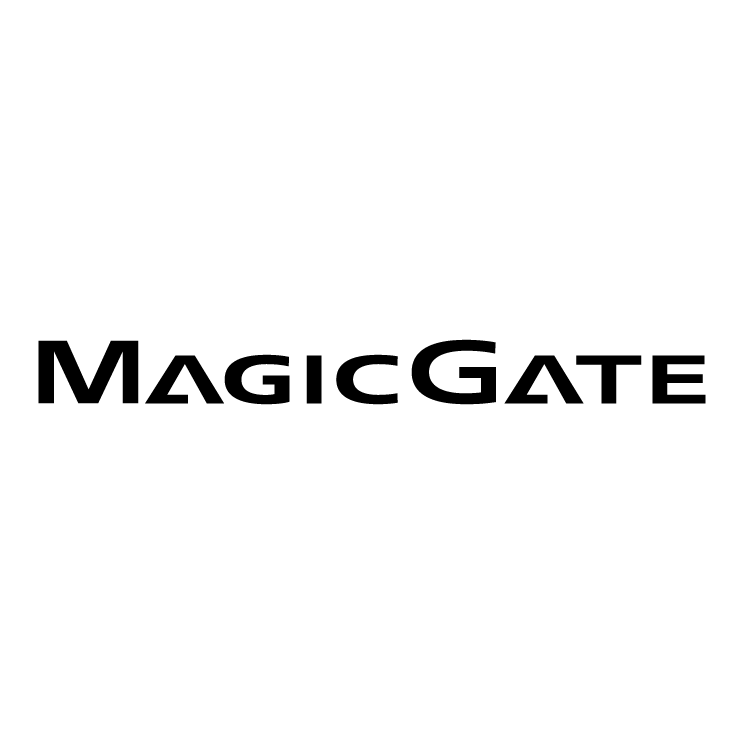 free vector Magicgate