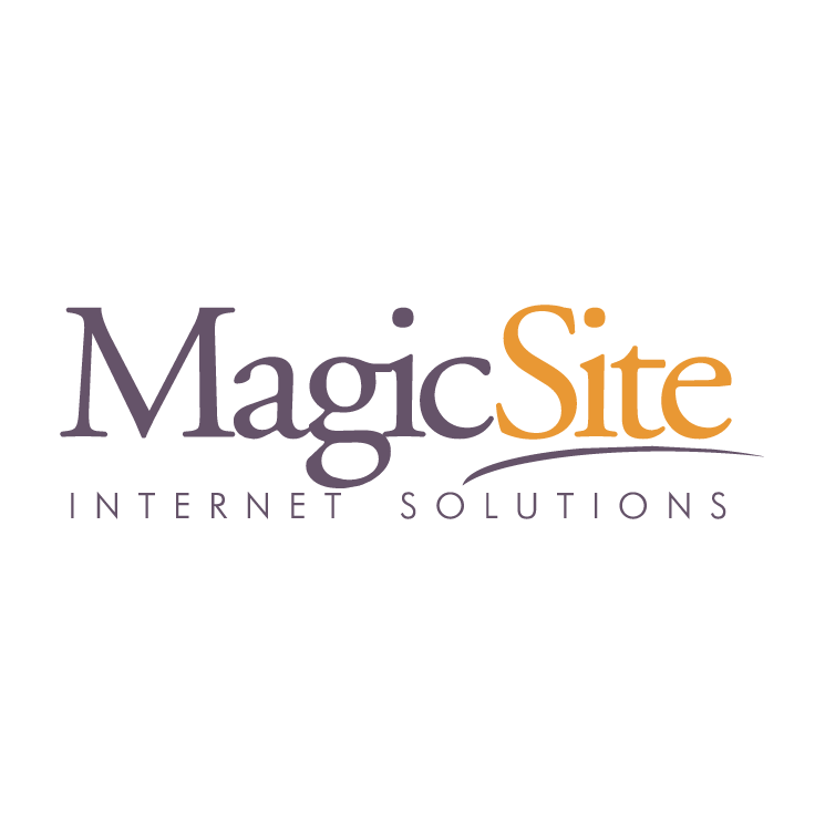 free vector Magicsite