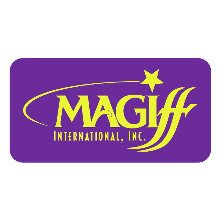 free vector Magiff international