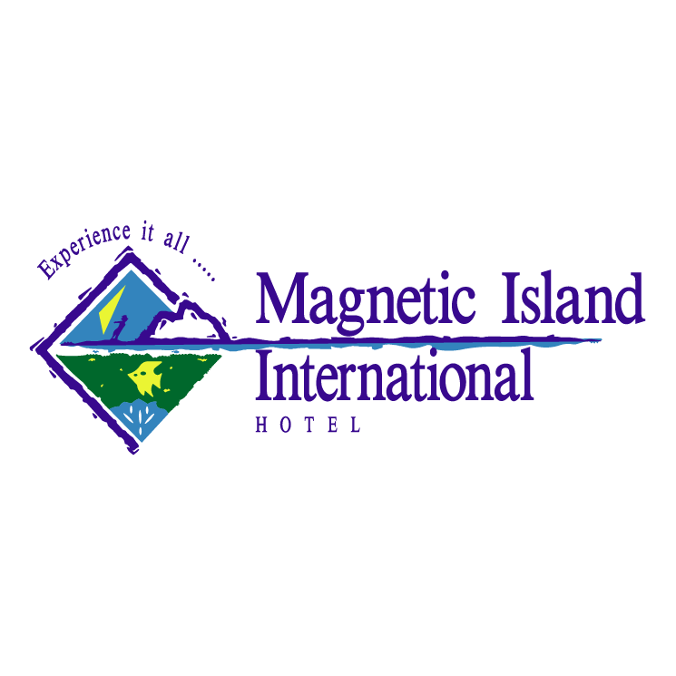 free vector Magnetic island international