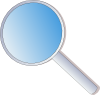 free vector Magnifying Glass clip art