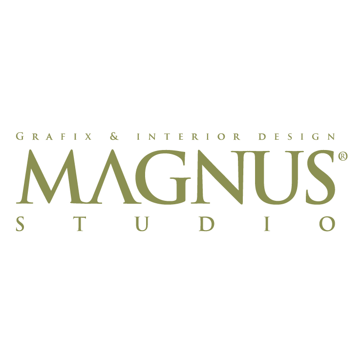 free vector Magnus studio